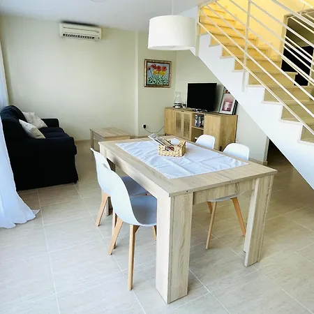 Apartamento Sant Jordi - Panoramica Golf - Vinaros Exterior photo