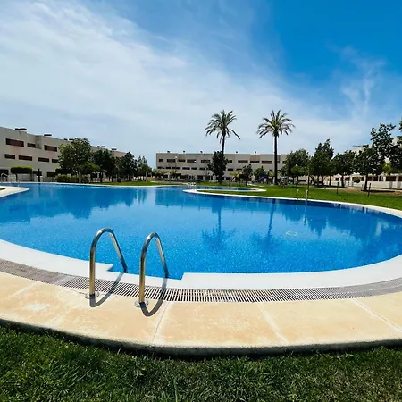 Apartamento Sant Jordi - Panoramica Golf - Vinaros Exterior photo