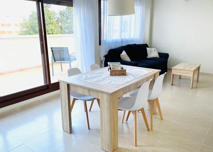Apartamento Sant Jordi - Panoramica Golf - Vinaros